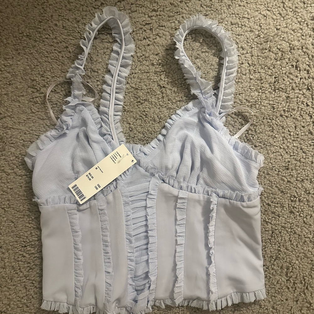 NWT Urban Outfitters Corset Top